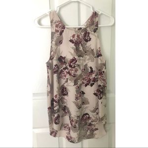 Wilfred floral blouse